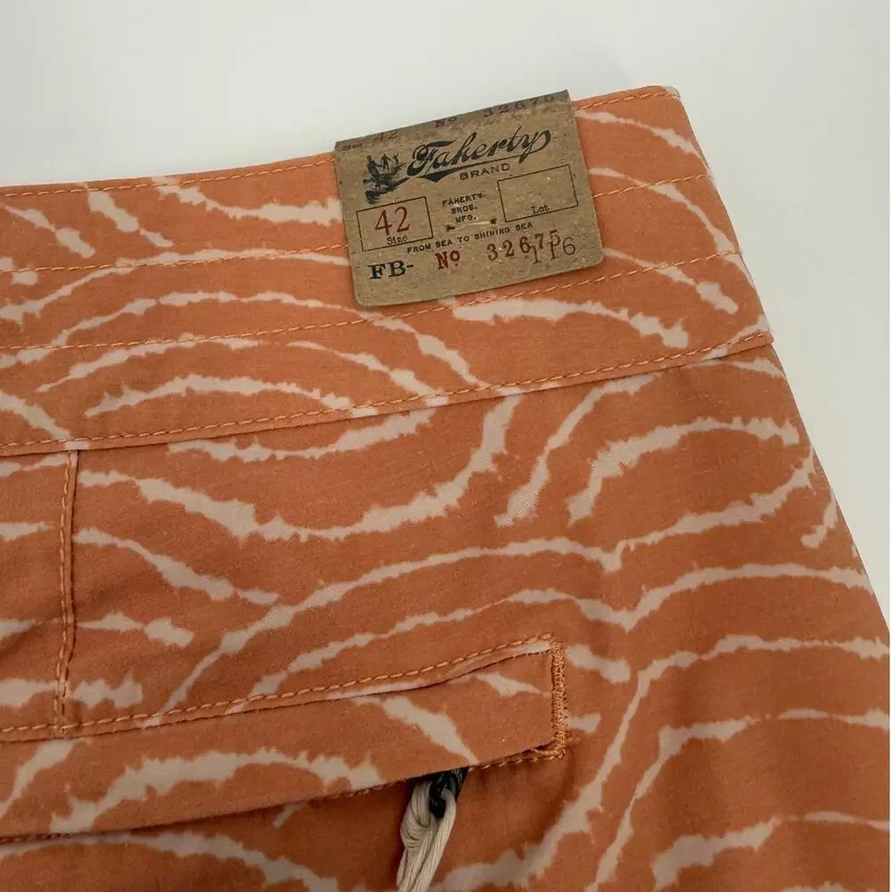 NWT FAHERTY Classic 7